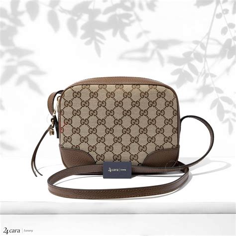 guccissima sling bag|crossbody original gucci bag.